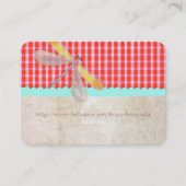 昆虫名刺 名刺 (正面)