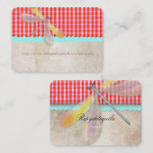 昆虫名刺 名刺 (正面/裏面)