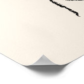 昆虫図II ポスター (角)