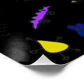 昆虫学が私を本当に悩ませる 科学ジョーク ポスター (コーナー)