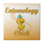昆虫学 タイル (正面)