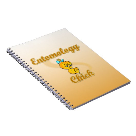 昆虫学 ノートブック (右側)