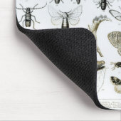 昆虫学 マウスパッド (コーナー)