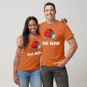 昆虫学 虫 - 昆虫学者 バグママ Tシャツ (ユニセックス)