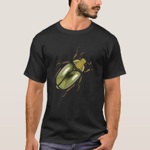 昆虫採集虫昆虫専門家Entomology Future Ento Tシャツ