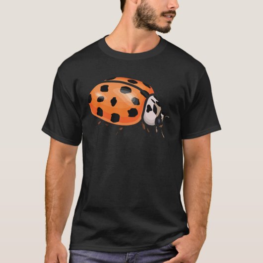 昆虫採集 昆虫学 将来の昆虫学者 昆虫 Tシャツ (正面)