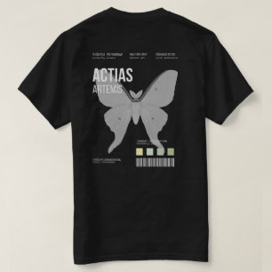 昆虫採集 Tシャツ