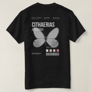昆虫採集 Tシャツ