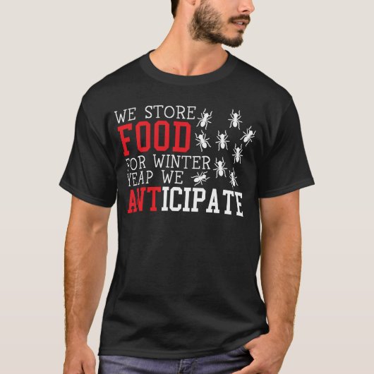 昆虫昆虫昆虫学の今後の昆虫学を期待 Tシャツ (正面)
