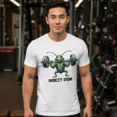 昆虫鉄 Tシャツ