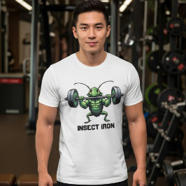 昆虫鉄 Tシャツ