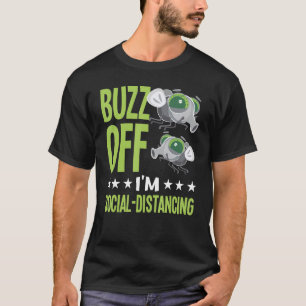 昆虫5 Tシャツ