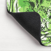 昆虫9のように マウスパッド (コーナー)