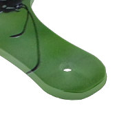 （昆虫）オオカバマダラ、モナークかわいらしバタフライ切断板 カッティングボード (角)