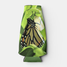 (昆虫)オオカバマダラ、モナークがガーデンに現れる ボトルクーラー