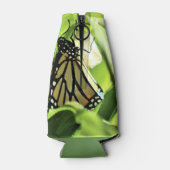 （昆虫）オオカバマダラ、モナークがガーデンに現れる ボトルクーラー (裏面)