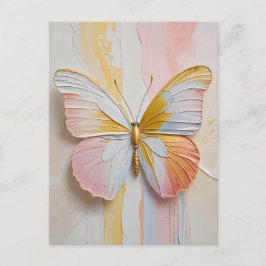 （昆虫）オオカバマダラ、モナークの最初の光 シーズンポストカード