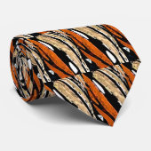 （昆虫）オオカバマダラ、モナークの翼メンズのファッションのタイ ネクタイ (ロール)