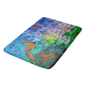 （昆虫）オオカバマダラ、モナークの避難所のバス・マットI バスマット (アングル)