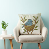 (昆虫)オオカバマダラ、モナークの間に閉じ込められた黒い寝具離れの クッション (椅子)