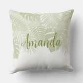 (昆虫)オオカバマダラ、モナークの間に閉じ込められた黒い寝具離れの クッション (裏面)