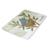 （昆虫）オオカバマダラ、モナークの間に閉じ込められた黒い寝具離れの バスマット (アングル)