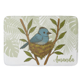 （昆虫）オオカバマダラ、モナークの間に閉じ込められた黒い寝具離れの バスマット