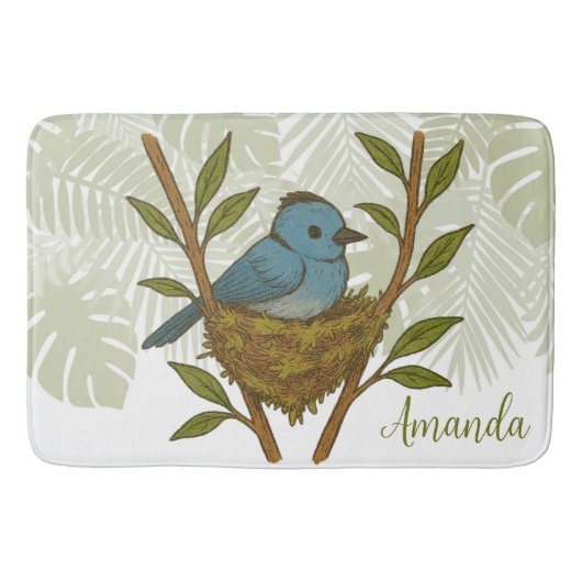 （昆虫）オオカバマダラ、モナークの間に閉じ込められた黒い寝具離れの バスマット (正面)