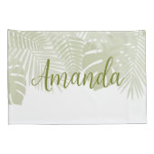 (昆虫)オオカバマダラ、モナークの間に閉じ込められた黒い寝具離れの 枕カバー (裏面-右)