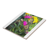 （昆虫）オオカバマダラ、モナークツイン#2-tile タイル (側面)