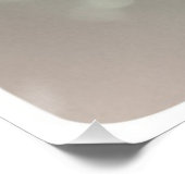 *~*(昆虫)オオカバマダラ、モナークバタフライアートミュートフラワーAP52 ポスター (コーナー)