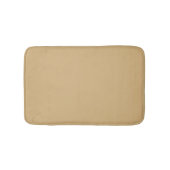 （昆虫）オオカバマダラ、モナークバタフライタン バスマット (正面)