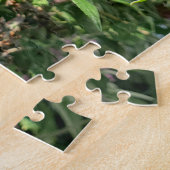 （昆虫）オオカバマダラ、モナークバタフライパズル ジグソーパズル (側面)