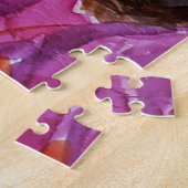 (昆虫)オオカバマダラ、モナークバタフライパズル ジグソーパズル (側面)