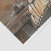 （昆虫）オオカバマダラ、モナークバタフライフェアリーデクページ 薄葉紙 (詳細)