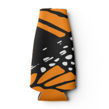 （昆虫）オオカバマダラ、モナークバタフライブラック – ホワイト – オレンジ適合