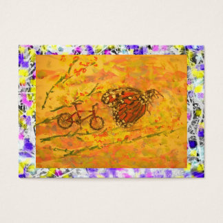 （昆虫）オオカバマダラ、モナークバタフライ及び自転車用ドリップ