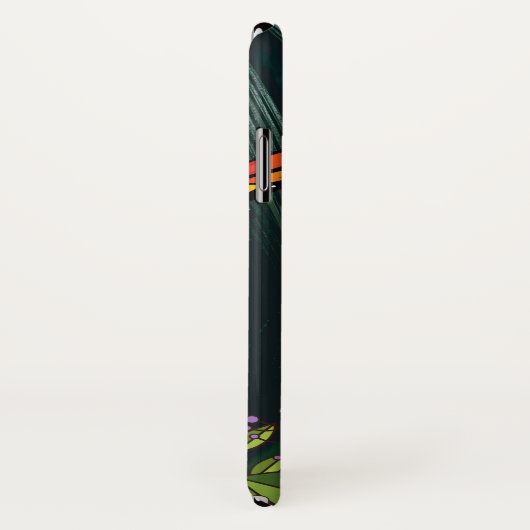 (昆虫)オオカバマダラ、モナークバタフライ2月6_21 Case-Mate iPhoneケース (裏面/右)