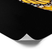 (昆虫)オオカバマダラ、モナークバタフライ2022 – ポスター (角)