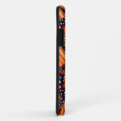 (昆虫)オオカバマダラ、モナークバタフライ Case-Mate iPhoneケース (裏面/右)