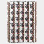 (昆虫)オオカバマダラ、モナーク牽引エンジン スローブランケット (正面縦)