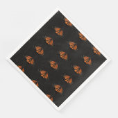 （昆虫）オオカバマダラ、モナーク蝶のオレンジの鍵 (コーナー)