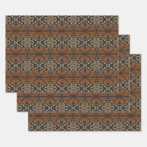 （昆虫）オオカバマダラ、モナーク蝶の羽クローズアップ反復パターン