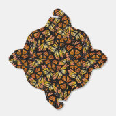 （昆虫）オオカバマダラ、モナーク蝶の羽 フェイバーボックス (折り畳みなし)