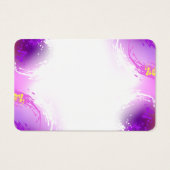 （昆虫）オオカバマダラ、モナーク蝶の背景（紫） (裏面)