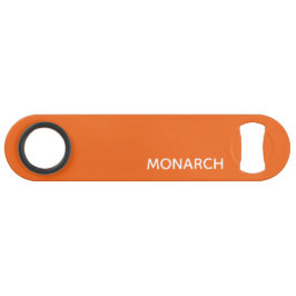 （昆虫）オオカバマダラ、モナーク蝶オレンジ色の名前 スピード栓抜き