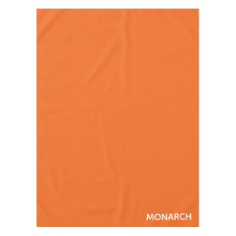 （昆虫）オオカバマダラ、モナーク蝶オレンジ色の名前 テーブルクロス