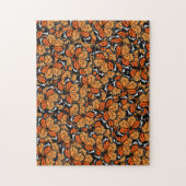 （昆虫）オオカバマダラ、モナーク蝶パズル ジグソーパズル (縦)