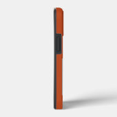 （昆虫）オオカバマダラ、モナーク蝶ライフサイクル Case-Mate iPhoneケース (裏面 / 右)