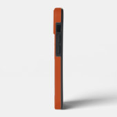 （昆虫）オオカバマダラ、モナーク蝶ライフサイクル Case-Mate iPhoneケース (裏面 / 左)